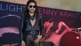 Lenny Kravitz presenta disco en México