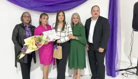 Reconocen a mujeres nogalenses destacadas