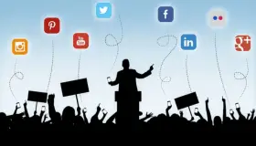 Estimulan Facebook y Google voto limpio y combatirán fake news y deep fakes