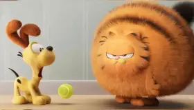 Regresa a la pantalla Garfield con acento y talento mexicano