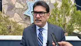 Inspeccionan obras de reubicación de vías del tren en Nogales