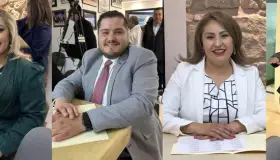 Regidores suplentes toman protesta en Cabildo de Nogales