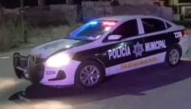 Amagan y despojan de dinero a empleado de gasolinera