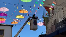 Convierten plaza Ochoa en sitio turístico