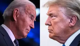 Son Trump y Biden los candidatos más odiados en la historia de EU
