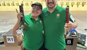 Gana el oro Andrea Ibarra
