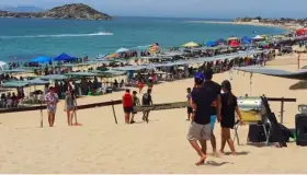 Sector de servicios, el más favorecido en Semana Santa 2024: Fecanaco Sonora