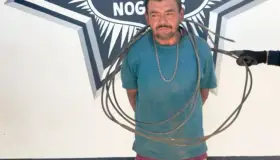 Arrestan a sujeto con orden de aprehención