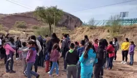 Preparan fiesta del Día de Niño para comedor infantil