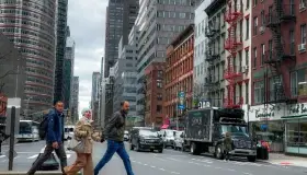 Sienten temblor en Nueva York de magnitud 4.8