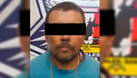 Detienen a 'Zeferino' dentro de bodega; pretendía llevarse el cableado