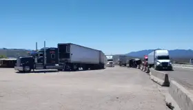 Lento el Nearshoring en Nogales: INDEX