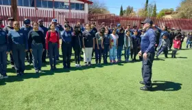 Sobresalen como factores de cambio social jóvenes Heptatlón