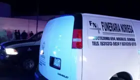 Fue un fin de semana violento en Nogales