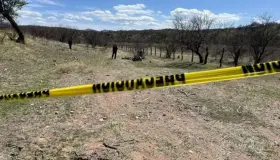 Localizan 5 cuerpos enterrados en fosas clandestinas