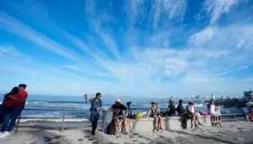 Esperan millones de personas eclipse solar en Norteamérica