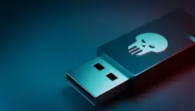Memorias USB, vehículos de los cibercriminales