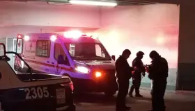 Internan a hombre después de que en un convivio le clavaron un cuchillo