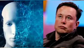 Afirma Elon Musk que la IA superará al ser humano más brillante