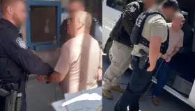 Entregan a hombre de Arizona a autoridades de EU