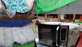 Decomisan más de un millón de pastillas de fentanilo