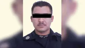 Capturan a policía acusado de aseninar a normalista