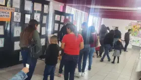 Inician actividades por el mes del Niño en jardín de niños