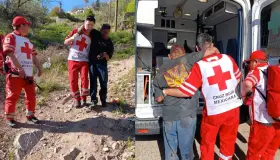 Encuentran golpeado a persona con reporte de desaparecido desde hace 3 años