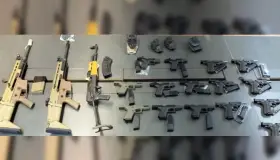 Reporta la CBP nuevos decomisos en los últimos días