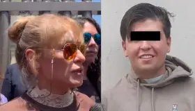 Pide disculpas madre de ‘Fofo’ Márquez a mujer golpeada; "no supe enseñarle a tiempo"