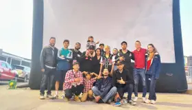 Inician “Las Noches de Barrio” para revitalizar cultura urbana