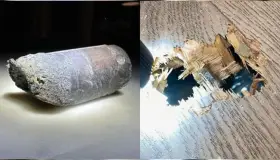 Confirma la NASA que cayeron restos de estación espacial en casa de EU