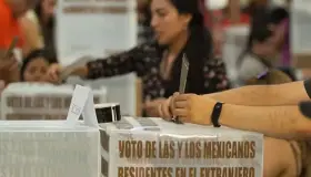 Reportan anomalías mexicanos en el extranjero en trámite para votar