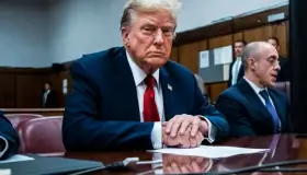 Completan jurado que juzgará a Donald Trump en juicio histórico