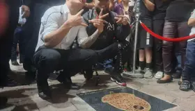 Inmortalizan a Oscar Valdez en Nogales