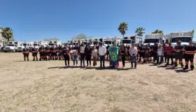 Renueva Ayuntamiento de Nogales flota vehicular a Servicios Público e Imagen Urbana