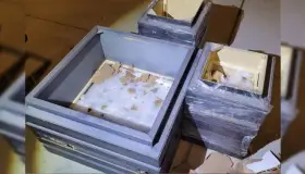 CBP asegura cargamentos de droga en Nogales, Arizona