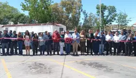 Entrega Alcalde flota vehicular a Oomapas
