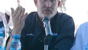 Resalta Agustín Rodríguez importancia del consenso en Fuerza y Corazón por México.