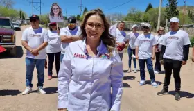 Apuesta Azalia Guevara a la continuidad en el IV Distrito