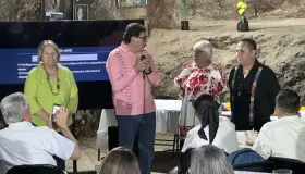 Inicia Gim Nogales campaña de reelección