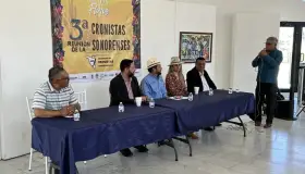 Arrancan Fiestas de las Flores con tercer foro regional de cronistas
