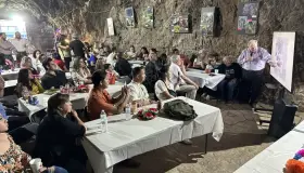 Tiene segunda Kermes Histórica rotundo éxito