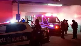 Golpean a adulto mayor cuando juntaba botes de aluminio