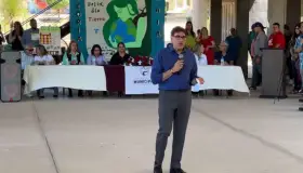 Celebran Día Internacional de la Madre Tierra