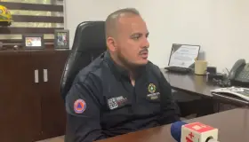 Disminuyen incendios forestales hasta ahora van 13