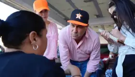 Manuel Hopkins afirma que en San Miguel están hartos de falsas promesas