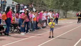 Celebran nueve CAM Olimpiadas Especiales