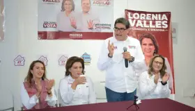 Reitera JFGN respaldo a la fórmula de Morena; destaca la unidad
