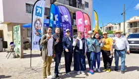 Lety Amparano asume un liderazgo transformador en el rescate de Nogales